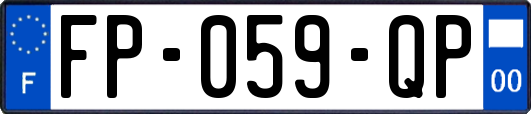 FP-059-QP