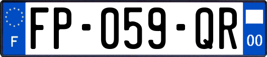 FP-059-QR
