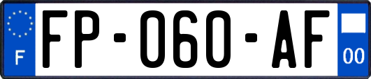 FP-060-AF