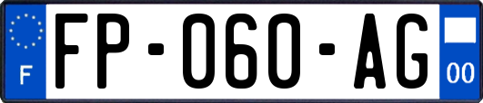 FP-060-AG