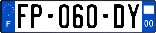 FP-060-DY