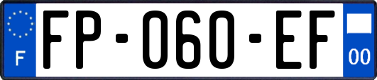 FP-060-EF