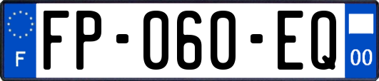 FP-060-EQ