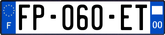 FP-060-ET