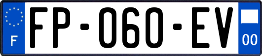 FP-060-EV