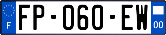 FP-060-EW