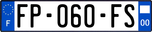 FP-060-FS