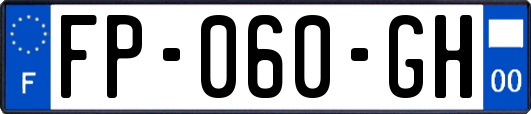 FP-060-GH