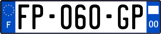 FP-060-GP