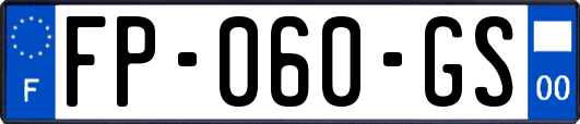 FP-060-GS