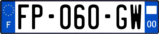 FP-060-GW