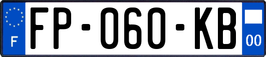 FP-060-KB