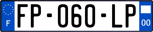 FP-060-LP