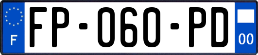 FP-060-PD