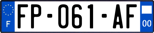 FP-061-AF