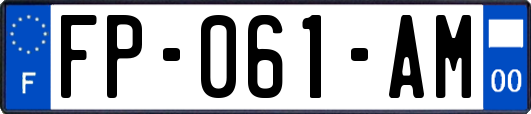 FP-061-AM