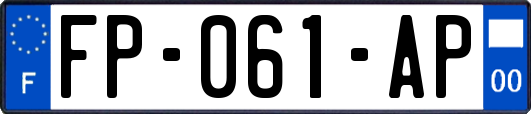 FP-061-AP