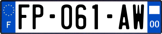 FP-061-AW