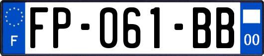 FP-061-BB