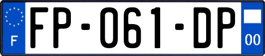 FP-061-DP