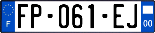 FP-061-EJ