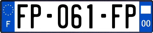 FP-061-FP