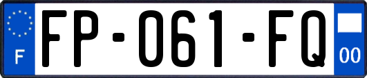 FP-061-FQ