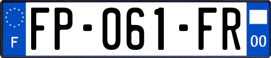 FP-061-FR
