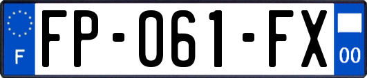 FP-061-FX