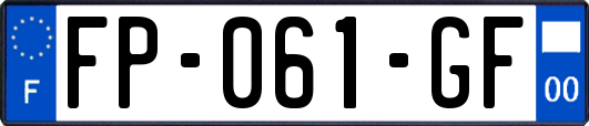 FP-061-GF
