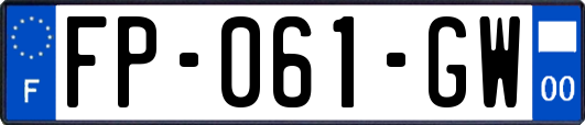 FP-061-GW