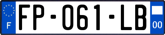 FP-061-LB