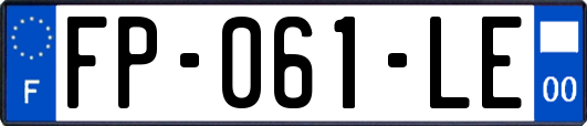 FP-061-LE
