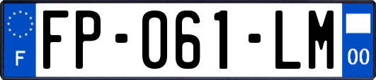 FP-061-LM