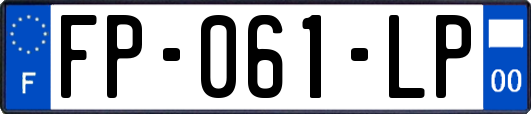 FP-061-LP