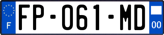 FP-061-MD