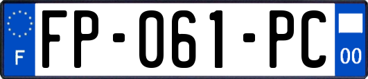FP-061-PC