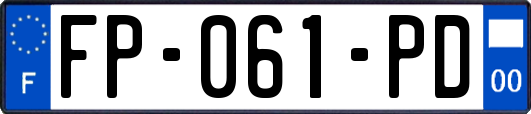 FP-061-PD