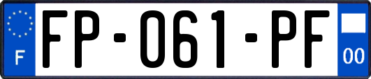 FP-061-PF