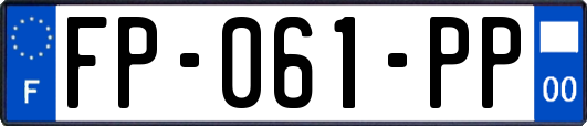 FP-061-PP