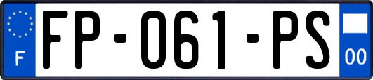 FP-061-PS