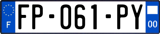 FP-061-PY