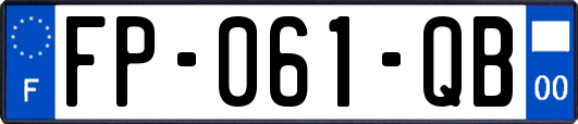 FP-061-QB