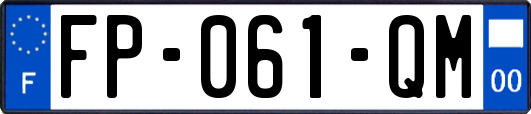 FP-061-QM