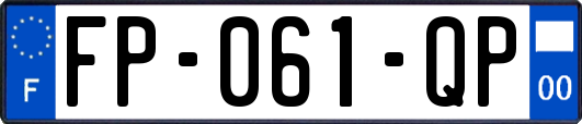FP-061-QP