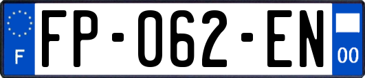 FP-062-EN