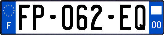 FP-062-EQ