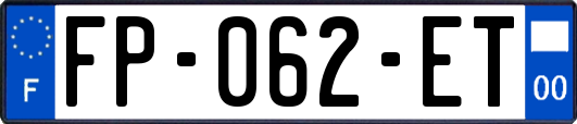 FP-062-ET