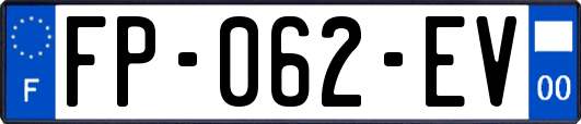 FP-062-EV