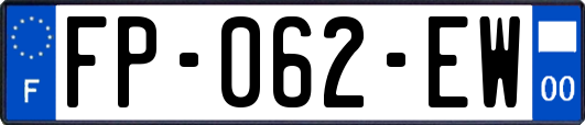 FP-062-EW